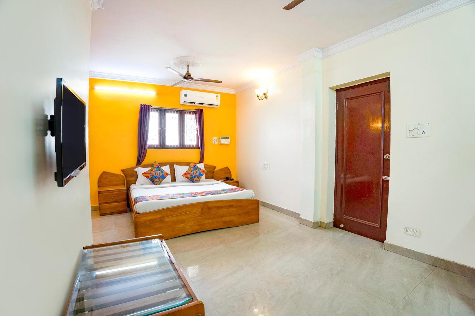 Fabhotel Home Tree Service Apartment - T Nagar Chennai Exterior foto